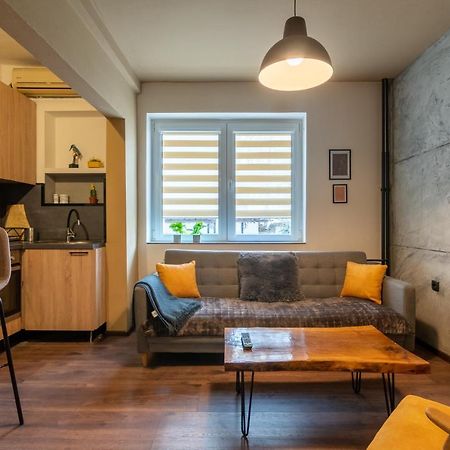Apartments Skopje Downtown Ngoại thất bức ảnh