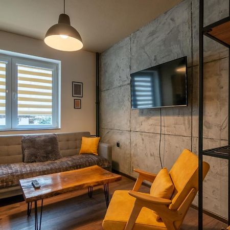 Apartments Skopje Downtown Ngoại thất bức ảnh