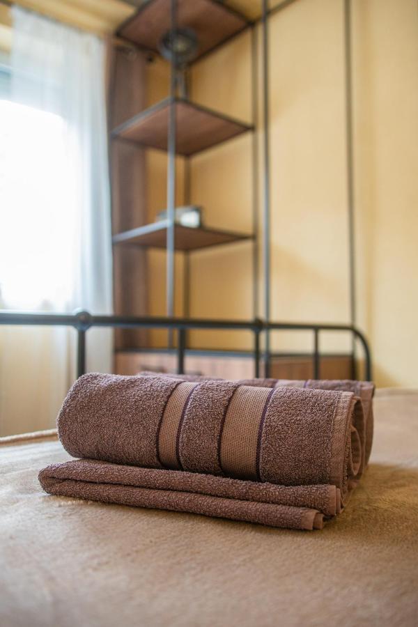 Apartments Skopje Downtown Ngoại thất bức ảnh