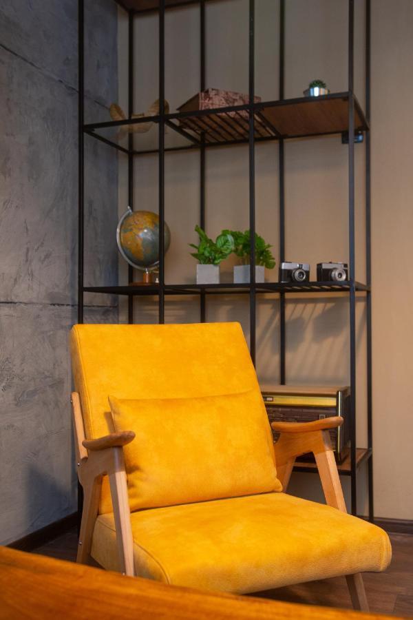Apartments Skopje Downtown Ngoại thất bức ảnh