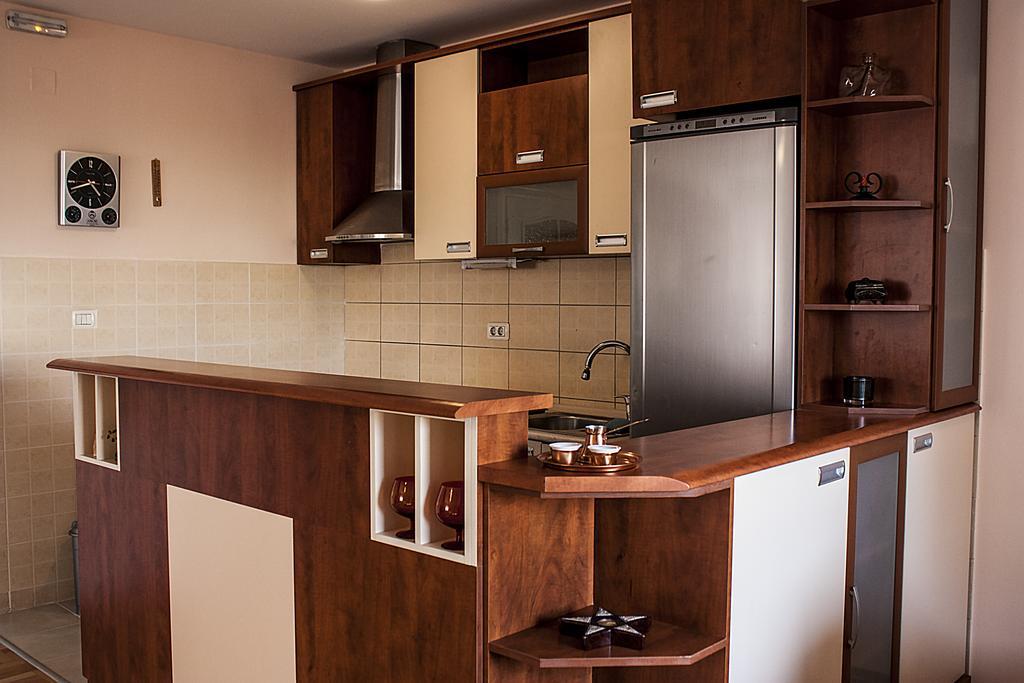 Apartments Skopje Downtown Ngoại thất bức ảnh