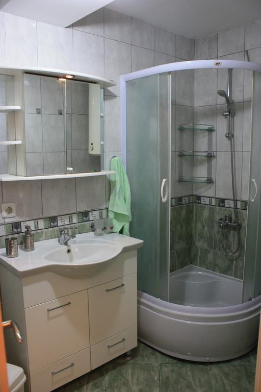 Apartments Skopje Downtown Ngoại thất bức ảnh