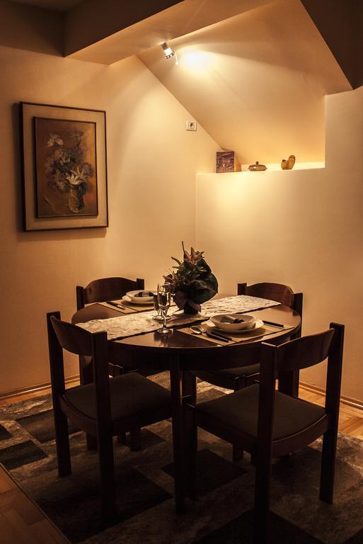 Apartments Skopje Downtown Ngoại thất bức ảnh