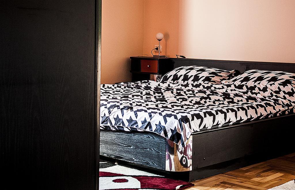 Apartments Skopje Downtown Ngoại thất bức ảnh