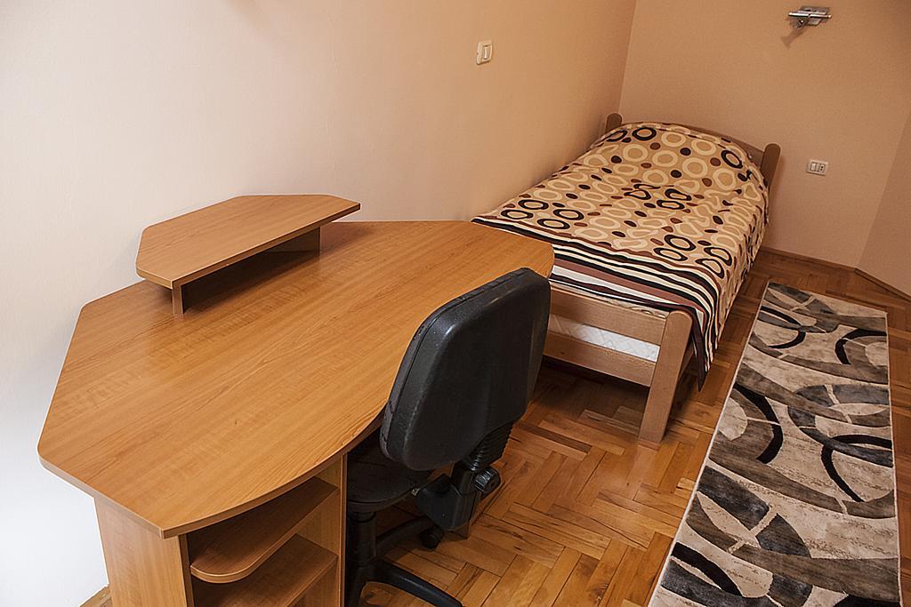 Apartments Skopje Downtown Ngoại thất bức ảnh