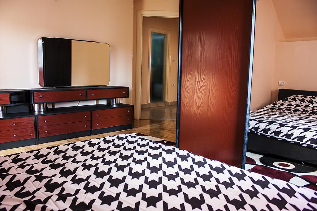 Apartments Skopje Downtown Ngoại thất bức ảnh