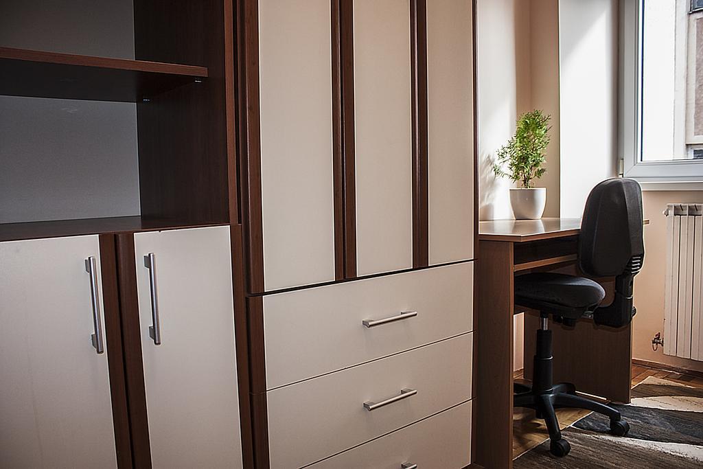 Apartments Skopje Downtown Ngoại thất bức ảnh