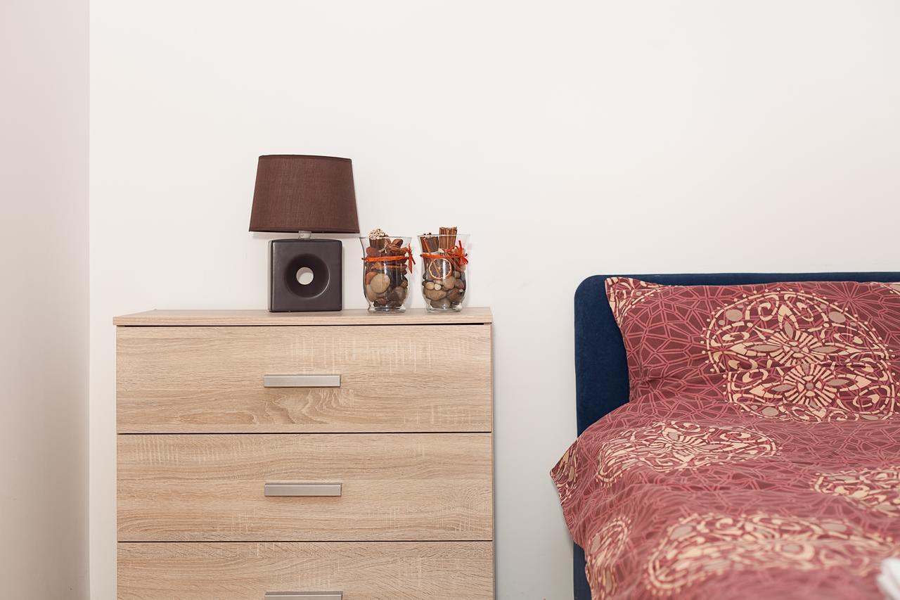 Apartments Skopje Downtown Ngoại thất bức ảnh