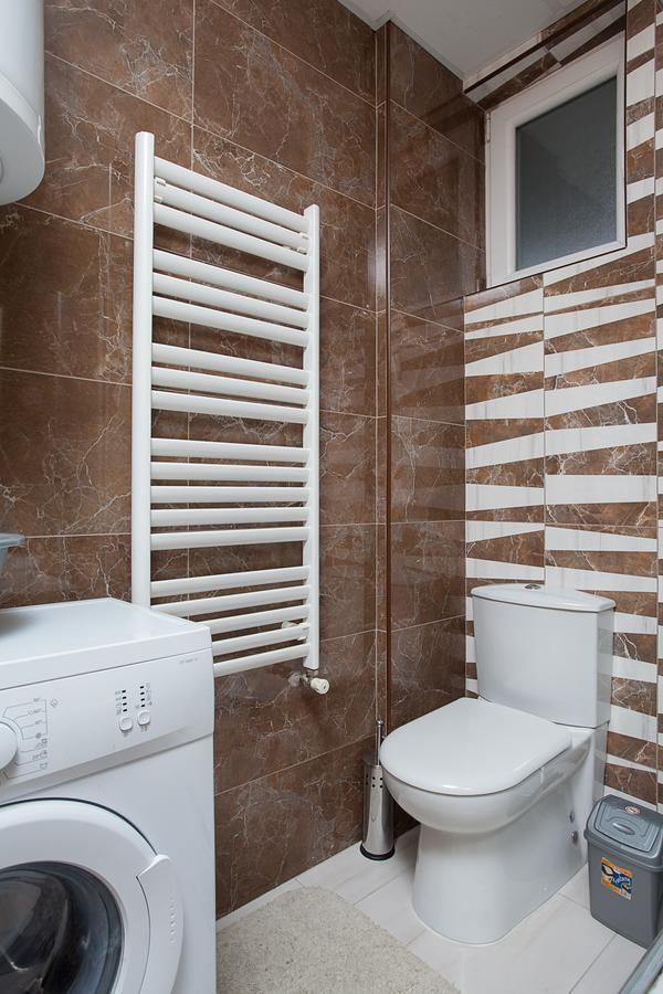 Apartments Skopje Downtown Ngoại thất bức ảnh