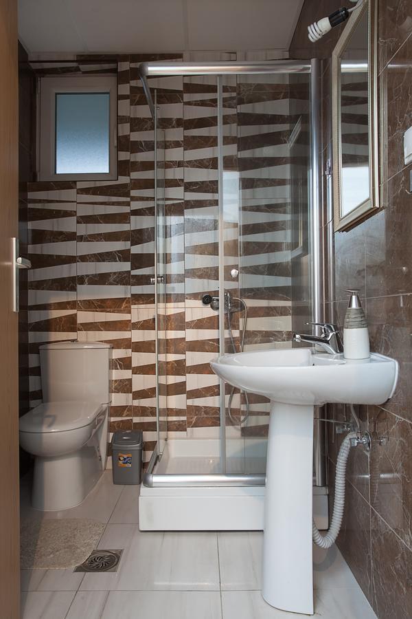 Apartments Skopje Downtown Ngoại thất bức ảnh